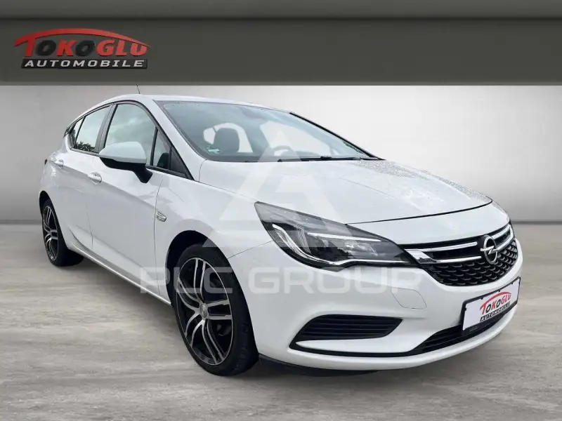 2017 Opel Astra