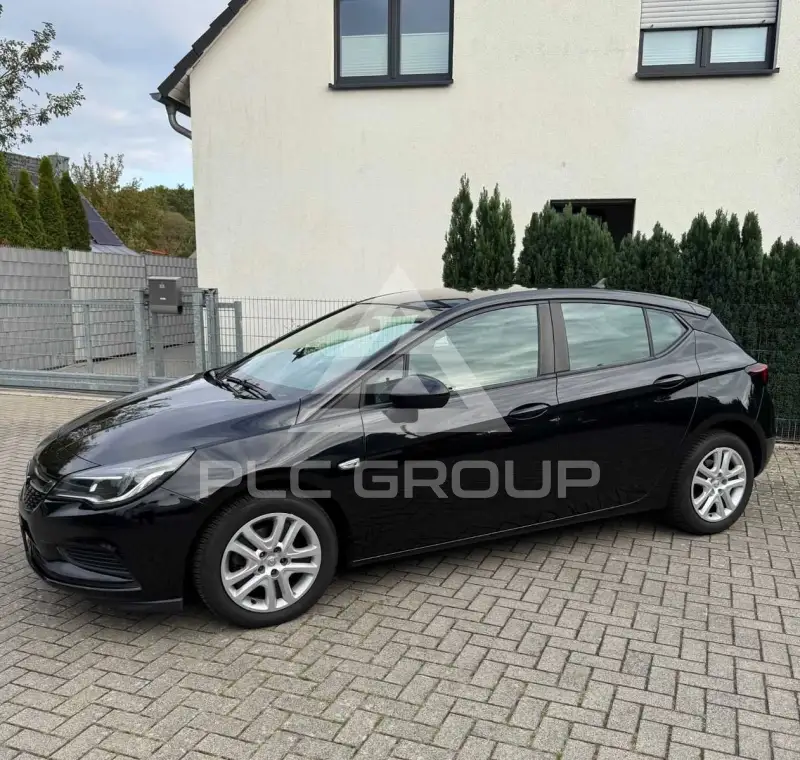 2017 Opel Astra