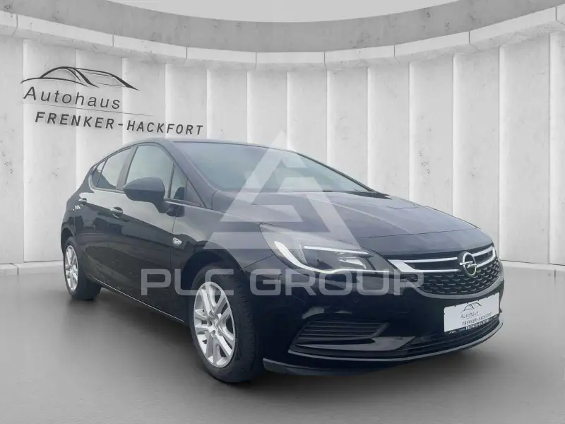 2017 Opel Astra