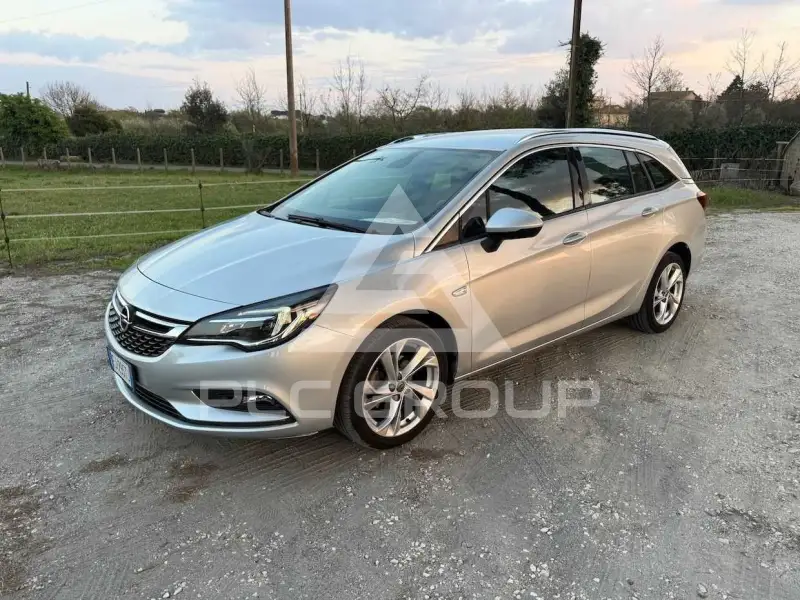 2017 Opel Astra