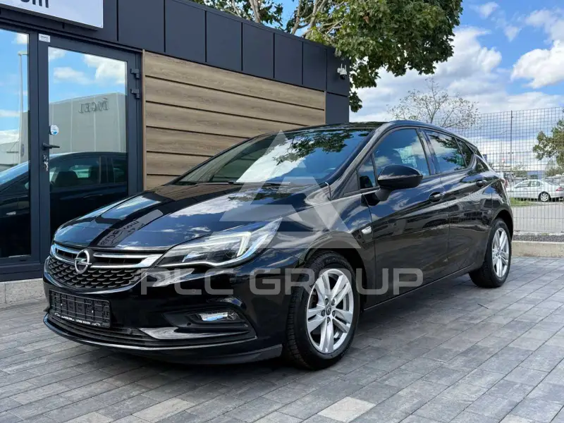2017 Opel Astra