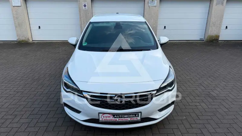 2017 Opel Astra