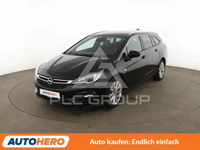 2017 Opel Astra