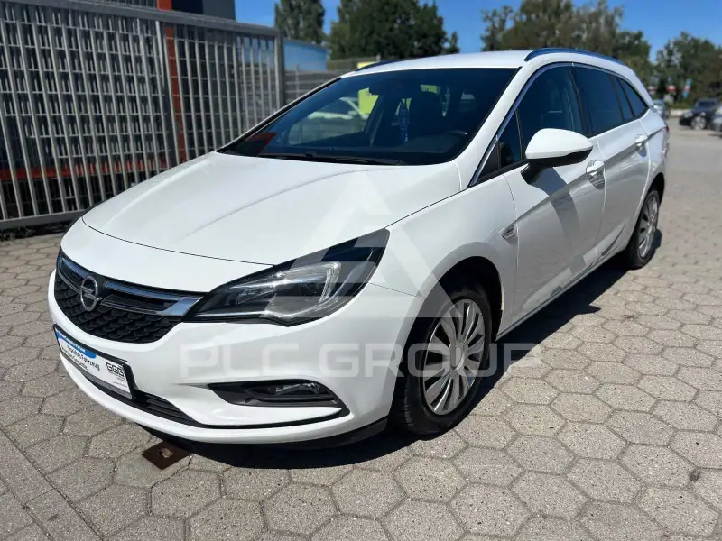 2017 Opel Astra