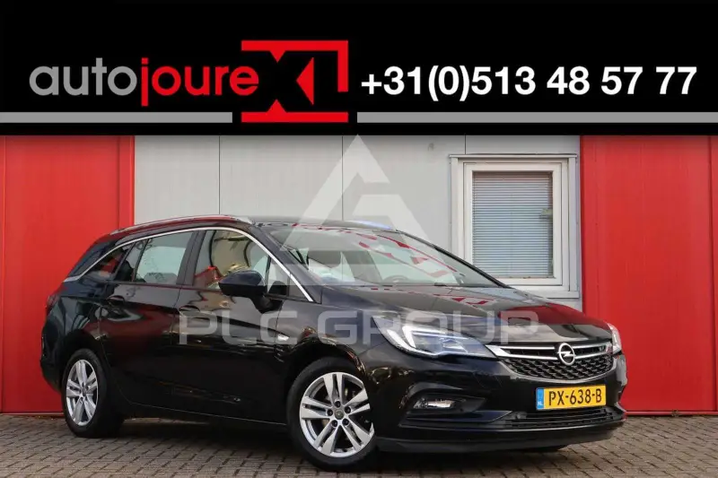 2017 Opel Astra