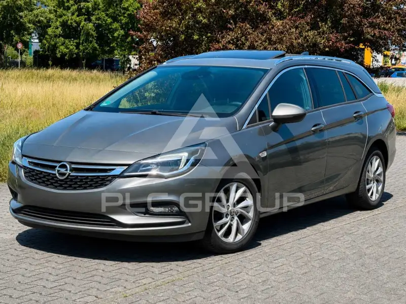 2017 Opel Astra