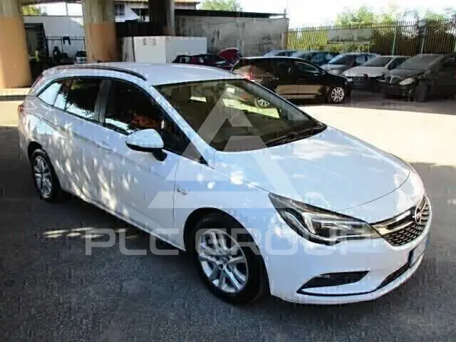 2017 Opel Astra