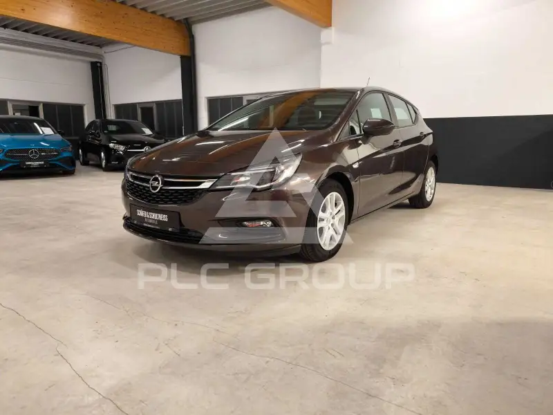 2017 Opel Astra