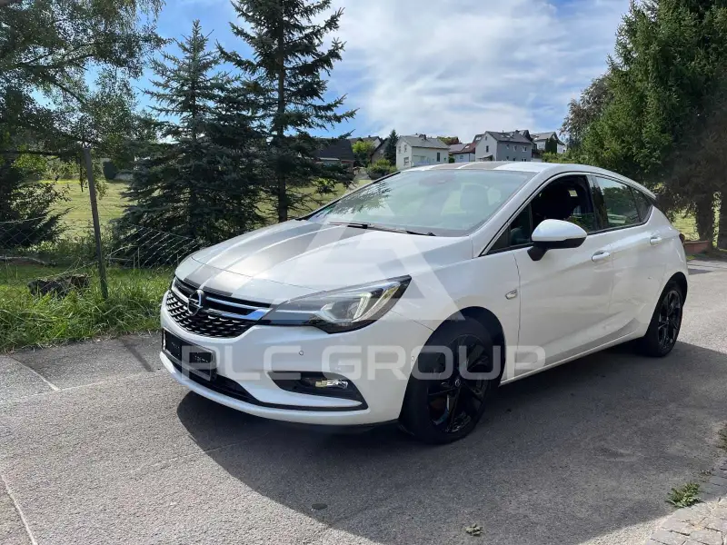2017 Opel Astra