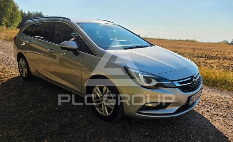 2017 Opel Astra