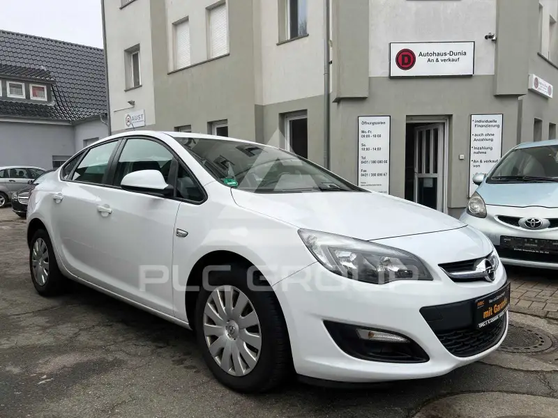 2017 Opel Astra