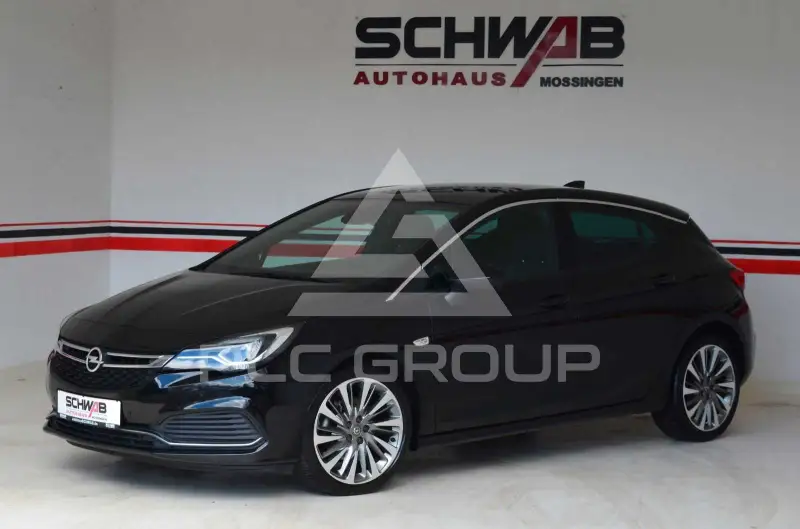 2017 Opel Astra
