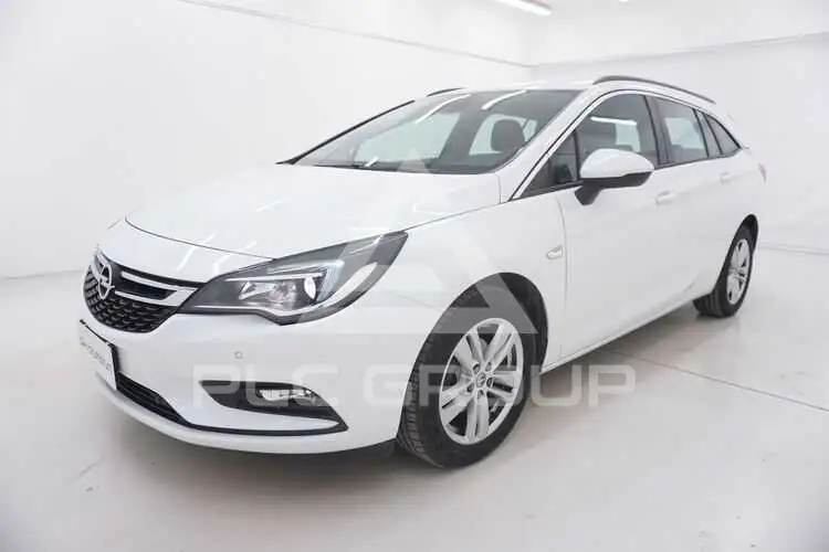 2017 Opel Astra
