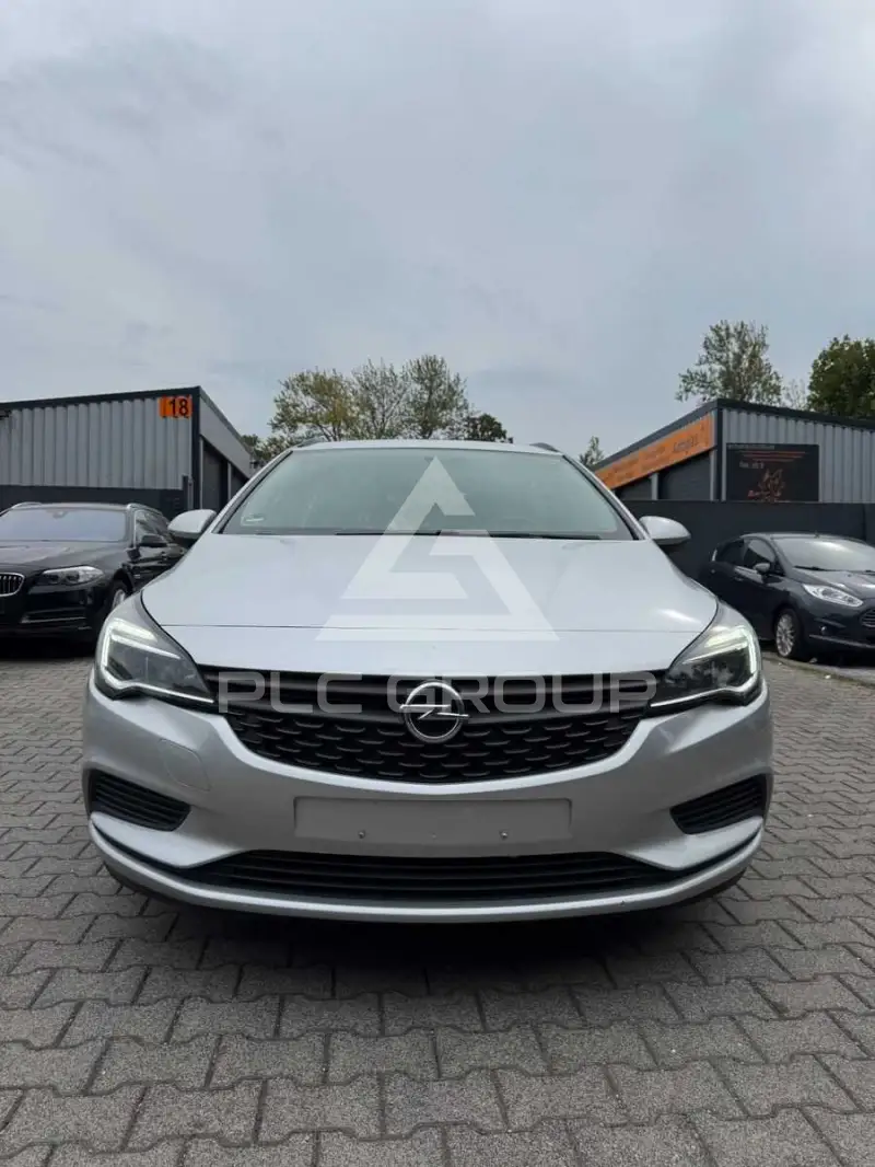 2017 Opel Astra
