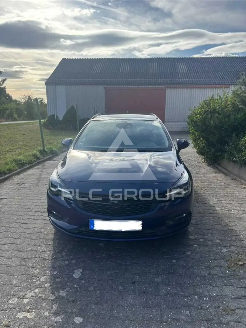 2017 Opel Astra