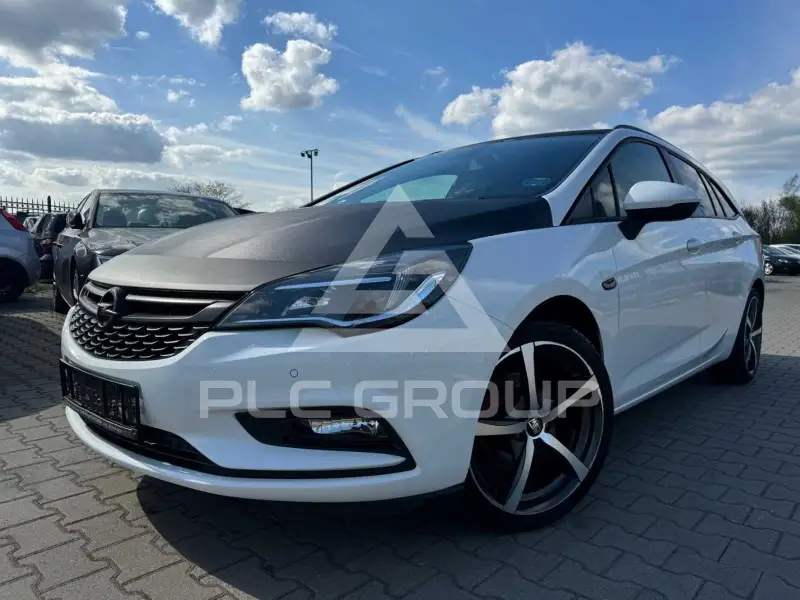 2017 Opel Astra