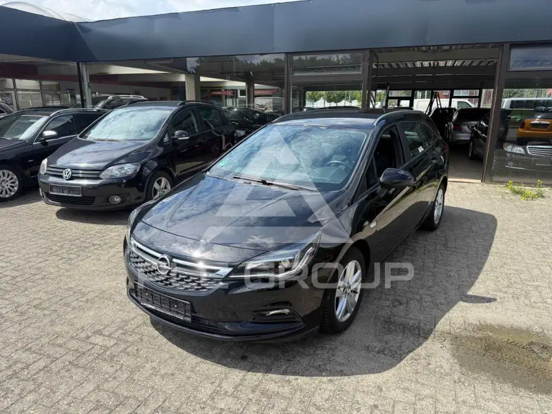 2017 Opel Astra