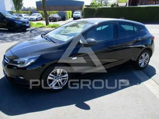 2017 Opel Astra