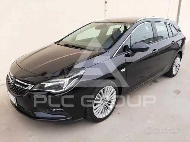 2017 Opel Astra