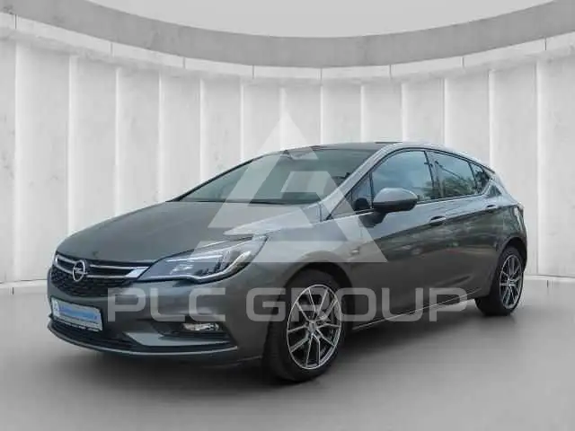 2017 Opel Astra