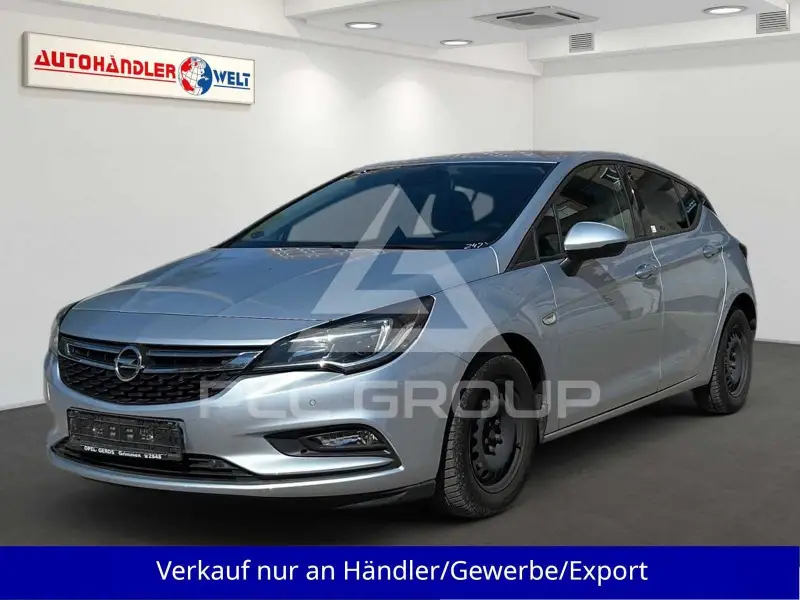 2017 Opel Astra