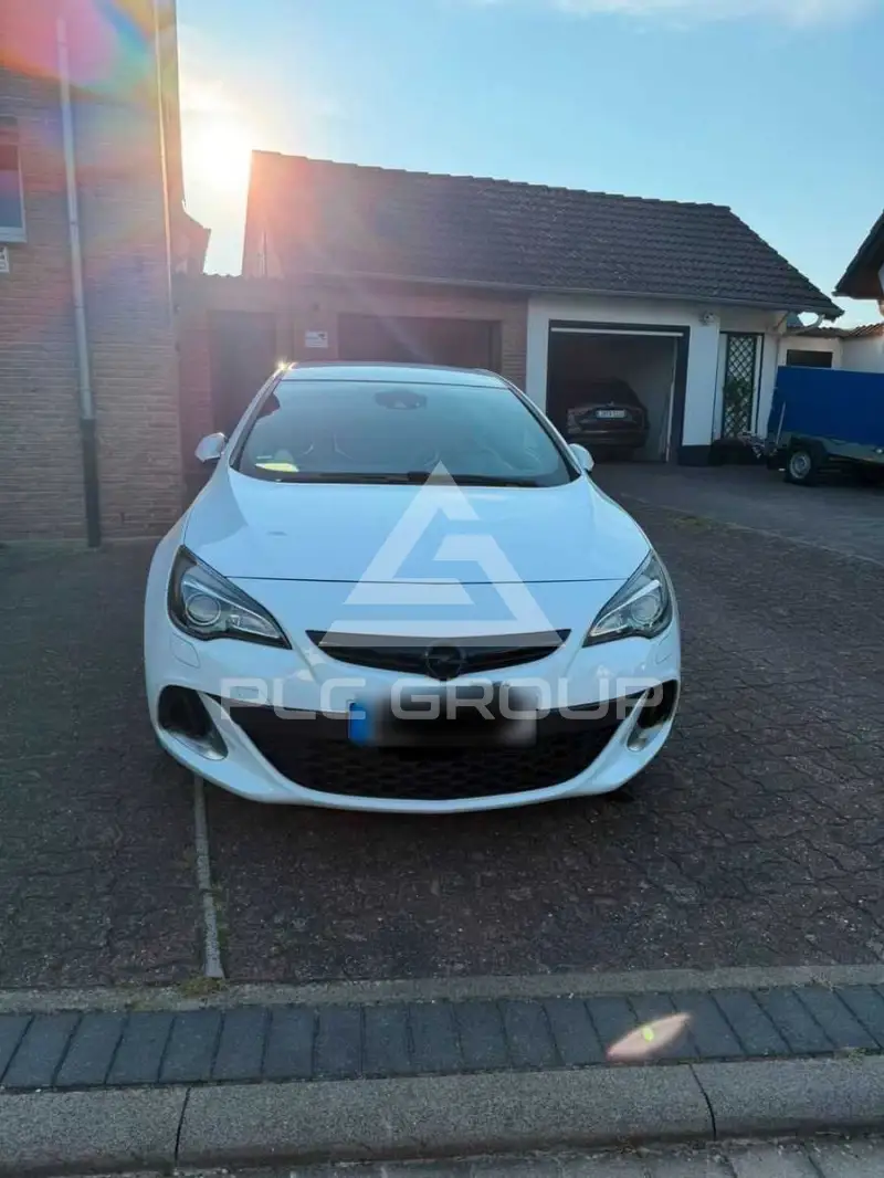 2017 Opel Astra