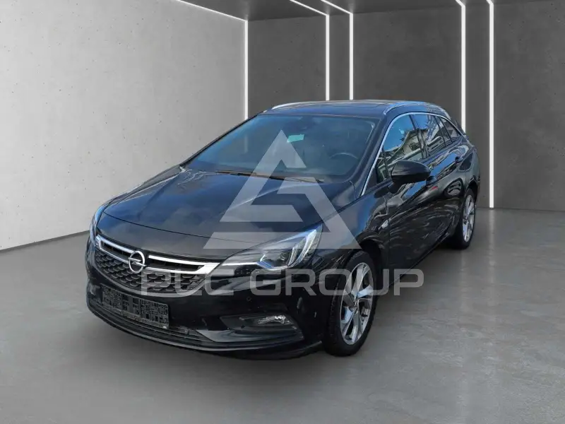 2017 Opel Astra