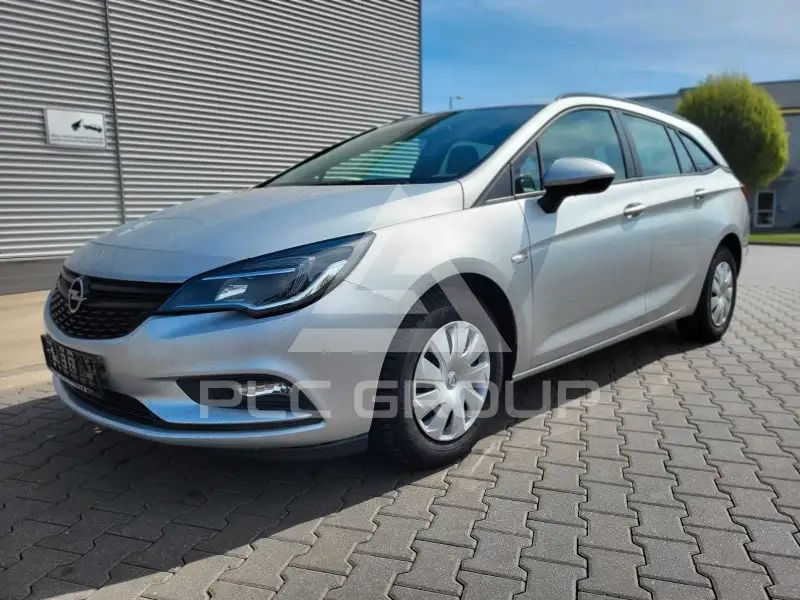 2017 Opel Astra