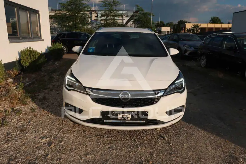 2017 Opel Astra