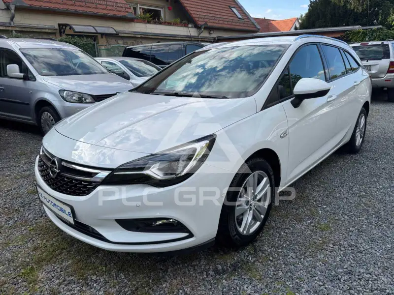 2017 Opel Astra