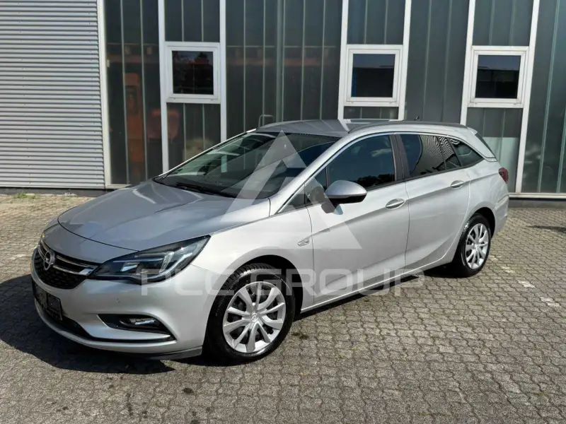 2017 Opel Astra