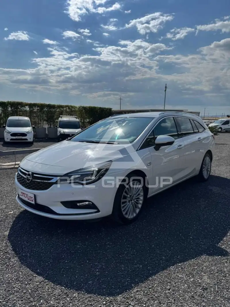 2017 Opel Astra