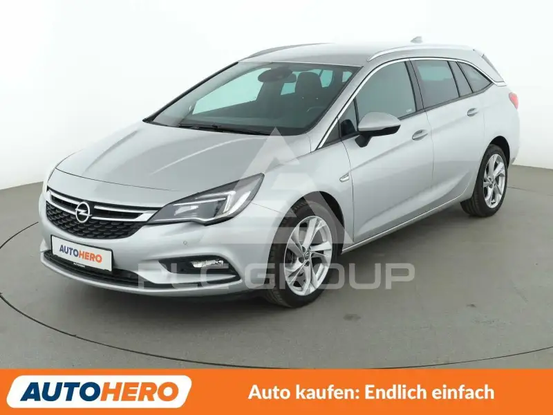2017 Opel Astra