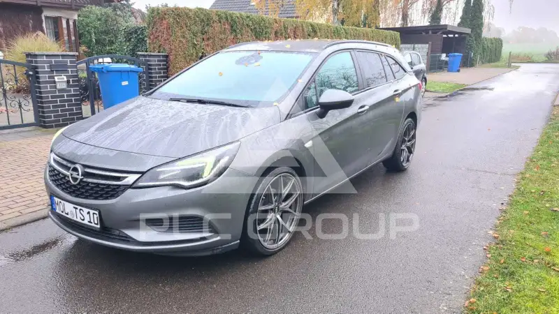 2017 Opel Astra