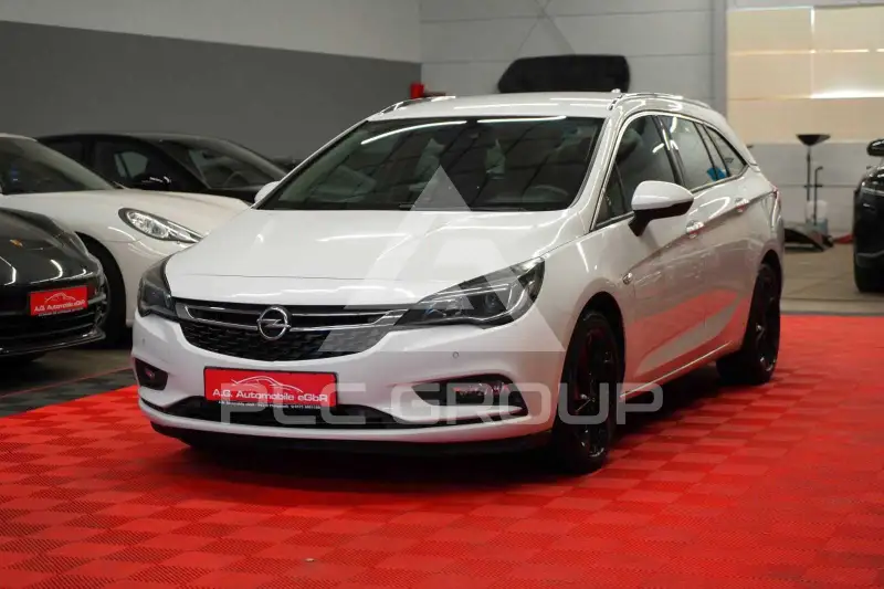 2017 Opel Astra
