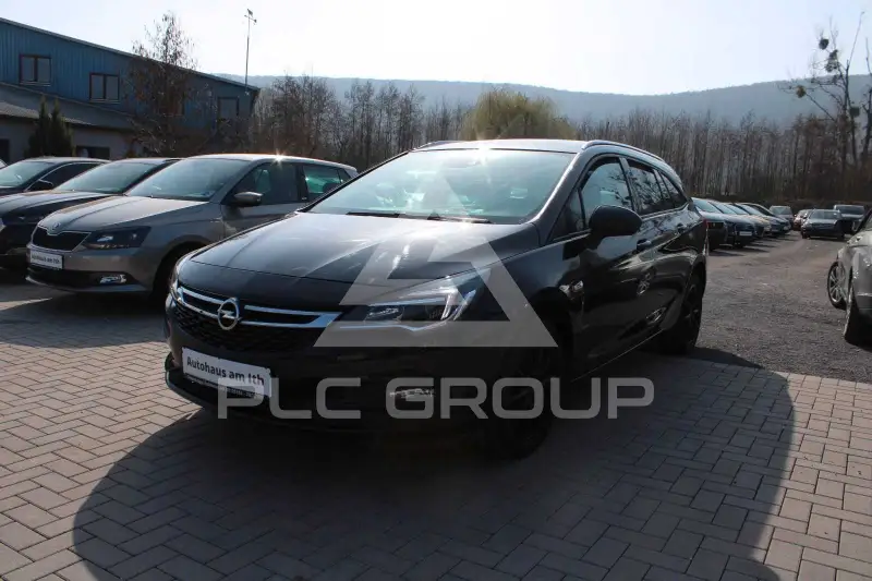 2017 Opel Astra