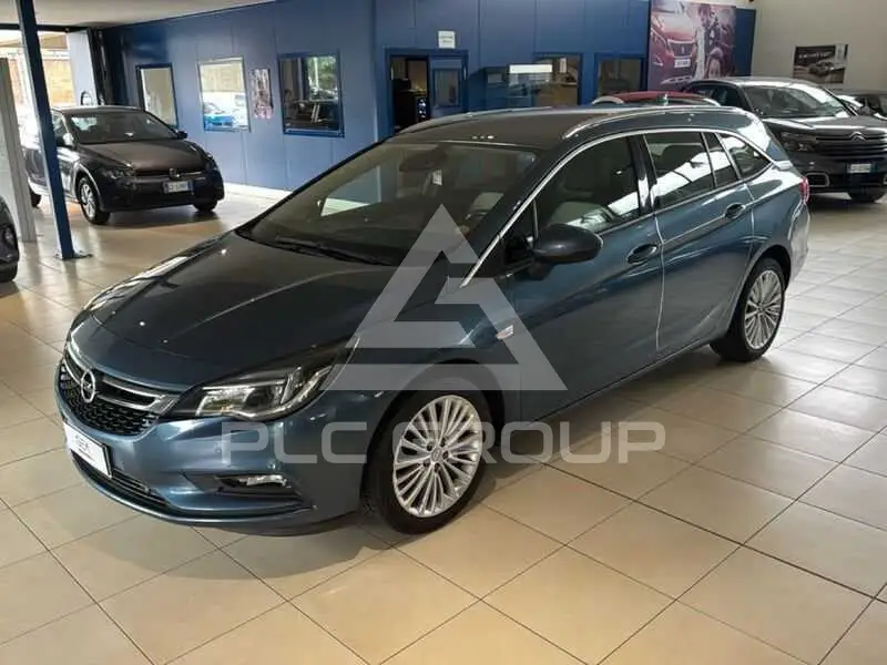 2017 Opel Astra