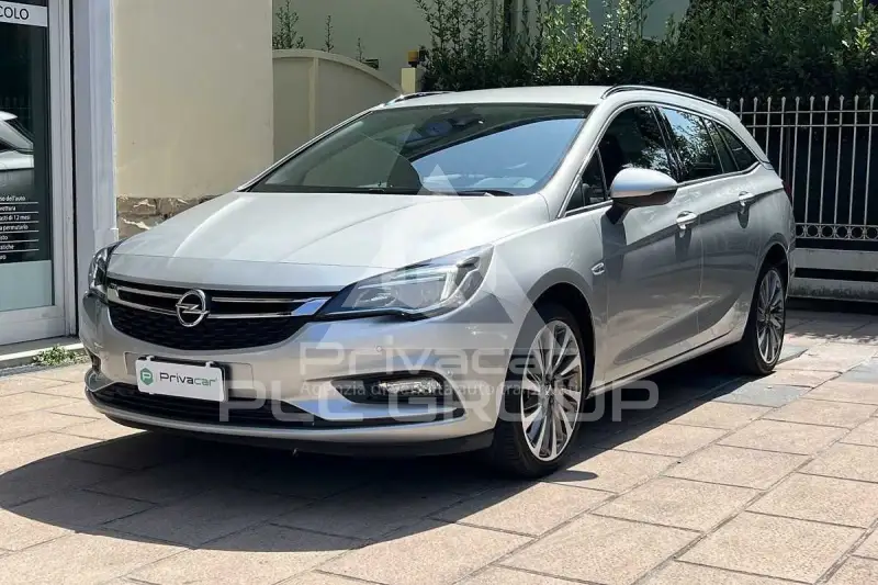 2017 Opel Astra