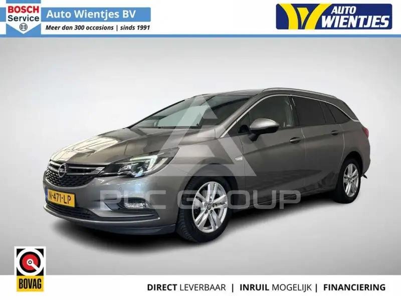2017 Opel Astra