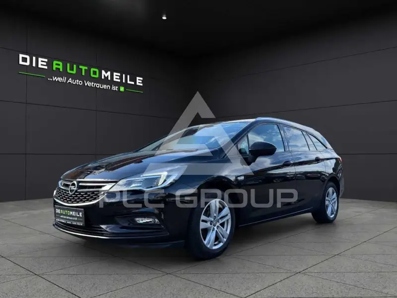 2017 Opel Astra