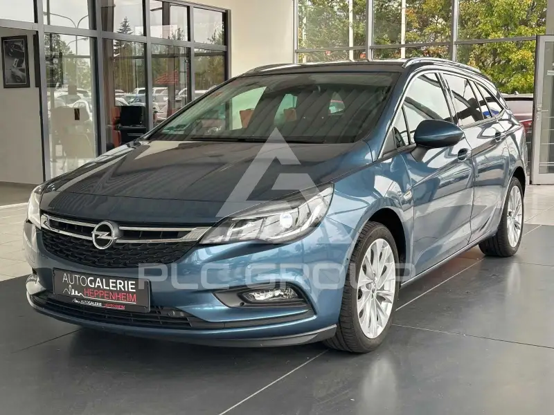 2017 Opel Astra