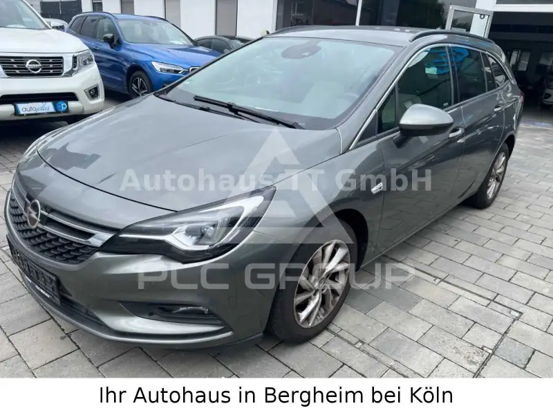 2017 Opel Astra