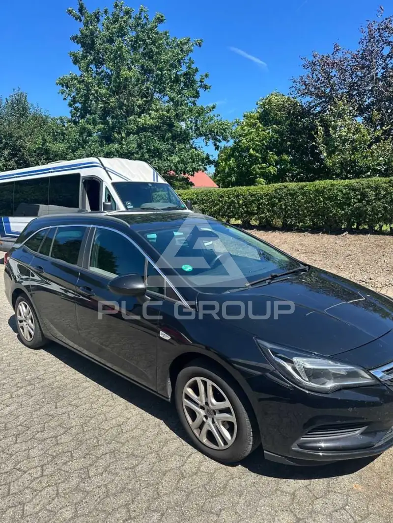 2017 Opel Astra