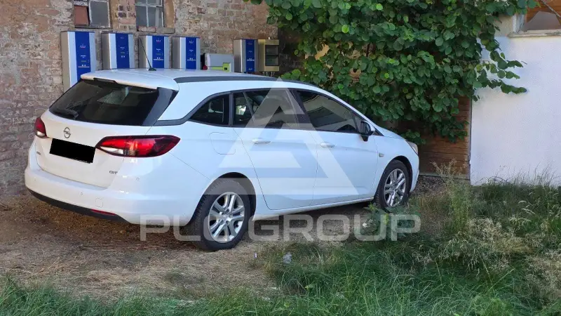 2017 Opel Astra