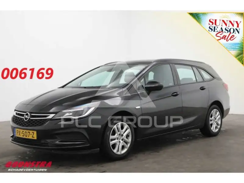 2017 Opel Astra