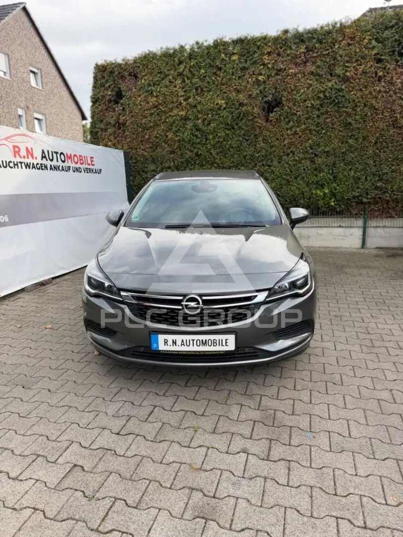 2017 Opel Astra