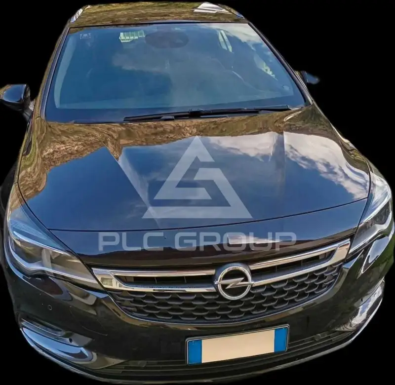 2017 Opel Astra