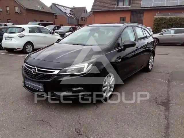 2017 Opel Astra
