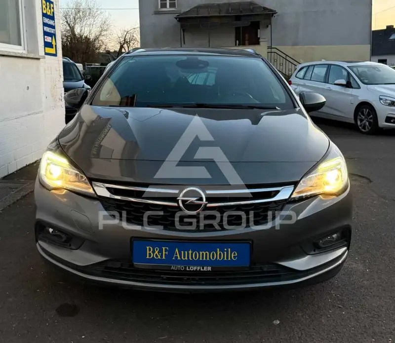 2017 Opel Astra
