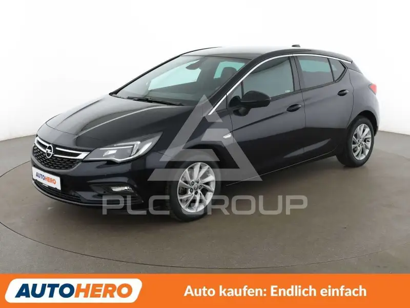 2017 Opel Astra